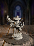 Big Hat Harrison - Professor of the Unknown miniature, front view