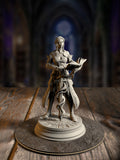 Proctor Synthelia - Sentinel of the University miniature, front view