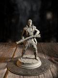 Soldiers of the Underkeepers - Mafia Brigands 3 miniature, front view