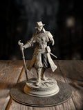 Ernest “Flip-Flop” Dodd - Ex Dark Inquisitor miniature, front view