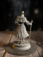 Ernest “Flip-Flop” Dodd - Ex Dark Inquisitor miniature, rear view