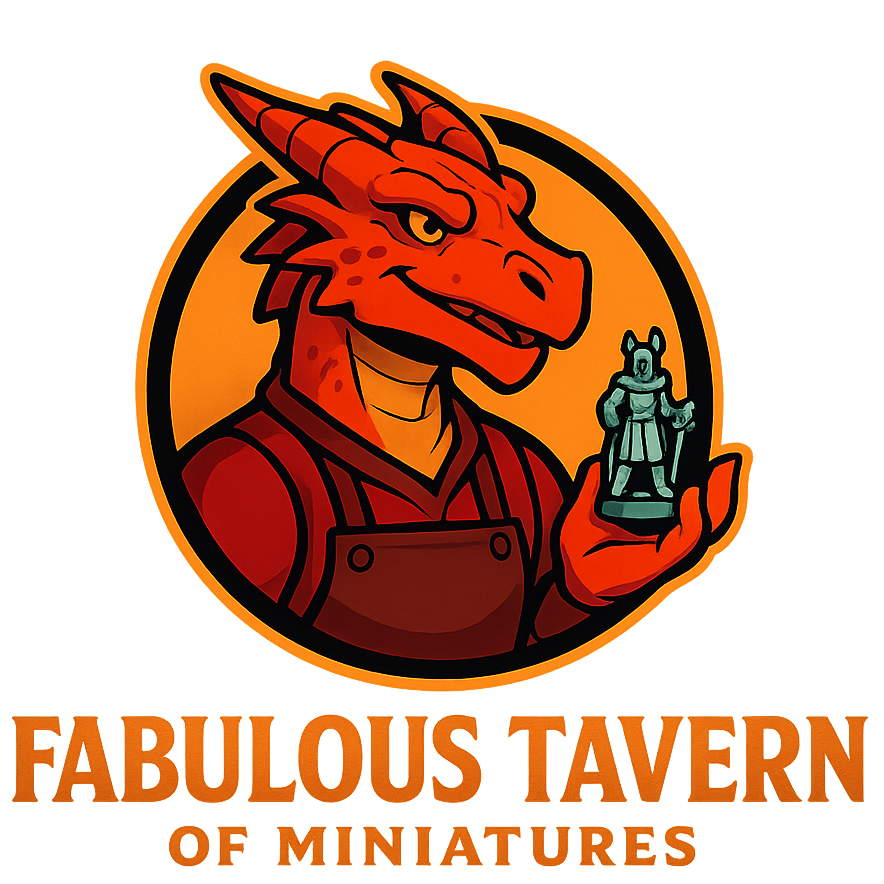 Fabulous Tavern of Miniatures