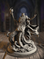 360-degree turnaround view of the Frederik Vahlen - Professor of Progress (Ascended Form) miniature